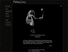 Tablet Screenshot of fotoni.org